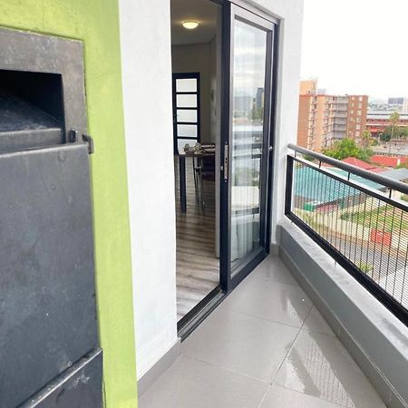 Dmn City At Merensky Apartment 温特和克 外观 照片