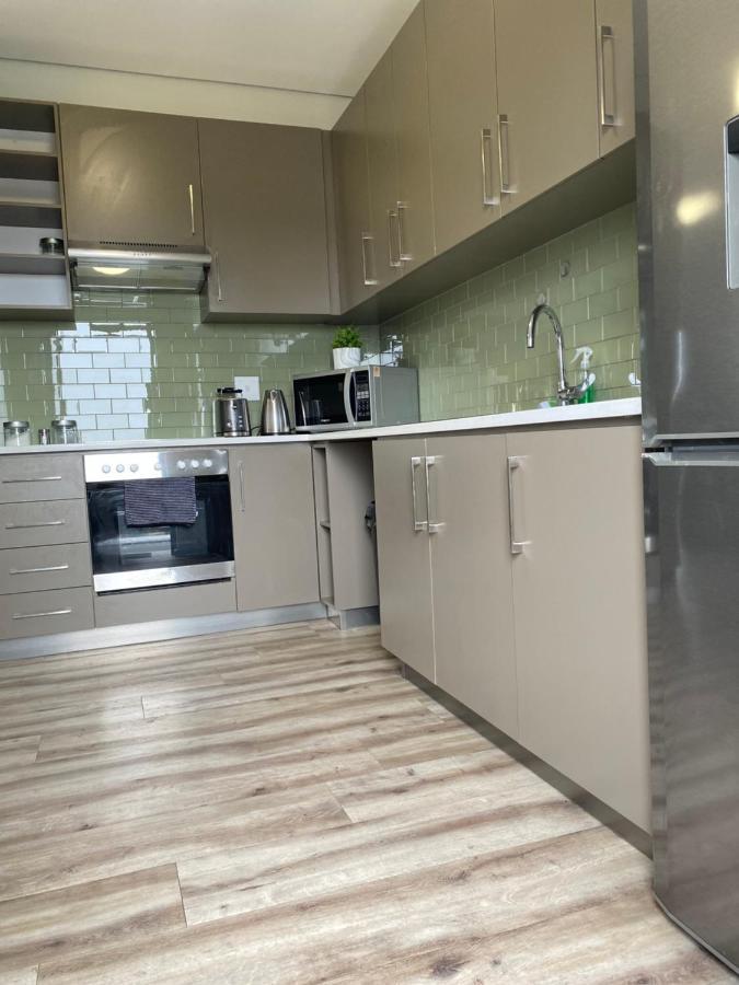 Dmn City At Merensky Apartment 温特和克 外观 照片