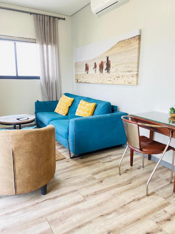 Dmn City At Merensky Apartment 温特和克 外观 照片